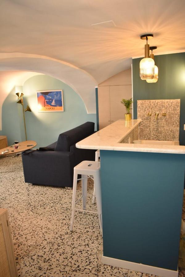 La Casa Sul Teatro Apartment Naples Exterior photo